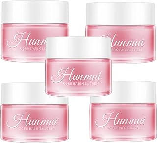 Apprêt pour le visage hunmui 30ml, crème gel de base pour les pores hunmui, crème de base magique parfaite hydratante pour le visage, crème gel pour la base des pores, apprêt invisible pour le visage des pores (5 bouteilles). Diayatar Côte d'Ivoire, boutique en ligne généraliste, propose plus de 300 000 références pour répondre à tous les besoins de ses clients. Elle est la boutique leader en Côte d'Ivoire, offrant une large gamme de produits pour les particuliers et les professionnels. Avec une équipe dédiée, Diayatar Côte d'Ivoire garantit une qualité de service exceptionnelle.