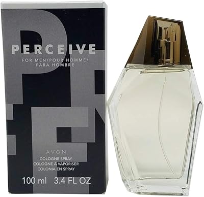 Avon perceive cologne spray 100 ml pour homme. Chez DIAYTAR COTE D'IVOIRE, nous mettons à votre disposition une boutique en ligne généraliste avec plus de 300 000 références, permettant ainsi à nos clients de trouver facilement ce qu'ils cherchent. Notre équipe est dédiée à offrir le meilleur service possible.