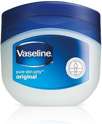 Gelée de vaseline originale peau pure, 100 ml (paquet de 1)