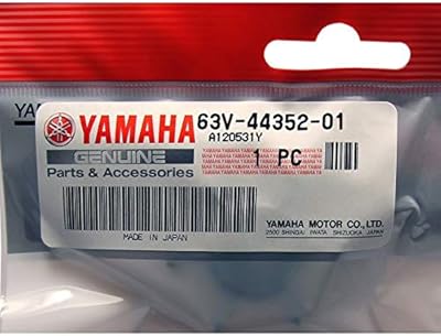 Lecteur yamaha 63v-44352-00-00 ; nouveau # 63v-44352-01-00 fabriqué par yamaha. DIAYTAR COTE D'IVOIRE est la première boutique en ligne en Côte d'Ivoire, offrant une large gamme de produits allant de l'électronique à la mode en passant par les produits alimentaires. Les clients peuvent profiter de promotions et de réductions régulières, ce qui rend leurs achats encore plus abordables. La livraison est rapide et fiable.