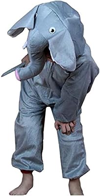 Costume d'éléphant de jade pour enfants, costume d'éléphant pour garçons et filles, costume d'éléphant pour fête d'enfants, taille de costume m, gris. La boutique en ligne DIAYTAR COTE D'IVOIRE est conçue pour offrir une expérience de shopping en ligne sécurisée et pratique. Les clients peuvent naviguer facilement à travers les différentes catégories de produits et passer commande en toute confiance. La boutique est le leader en Côte d'Ivoire.