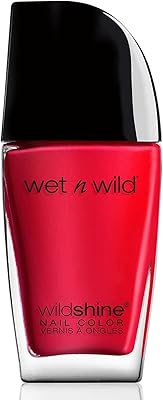 Vernis à ongles wet n wild wild shine, rouge, 13 ml, 1 paquet. DIAYTAR COTE D'IVOIRE est une boutique en ligne généraliste qui propose plus de 300000 références de produits de toutes sortes, faisant d'elle le leader du commerce électronique en Côte d'Ivoire. Avec une large gamme de produits, les clients peuvent trouver tout ce dont ils ont besoin sur une seule plateforme. La boutique offre une expérience d'achat en ligne pratique et sécurisée.