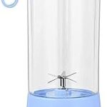 Tasse de mixeur portable amazon, presse-agrumes électrique usb, mini mixeur portable pour shake