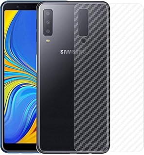 Autocollant adhésif transparent en fibre de carbone pour protéger l'arrière pour samsung galaxy a30 / a50 / a70 (a70) de jadius. DIAYTAR COTE D'IVOIRE est plus qu'une simple boutique en ligne ; c'est un partenaire de confiance pour les consommateurs ivoiriens. Elle mise sur la satisfaction client, avec des prix compétitifs, des produits de qualité et un service client attentionné. Grâce à sa présence en ligne, DIAYTAR COTE D'IVOIRE rend l'achat plus accessible et pratique pour tous.