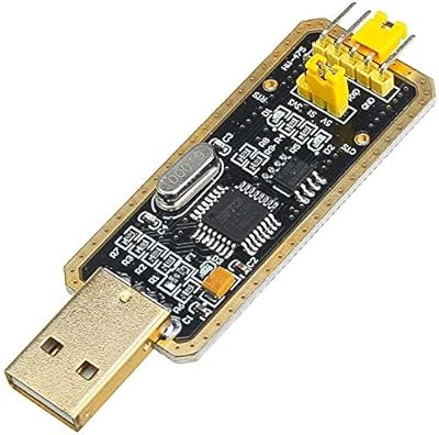 Module de conversion série usb vers ttl ft232, carte de brosse de téléchargement ft232bl/rl, excellent kit électronique. Avec sa réputation de boutique en ligne fiable, DIAYTAR COTE D'IVOIRE attire une clientèle fidèle. La boutique met l'accent sur la qualité des produits et la satisfaction des clients. Elle propose également des services de livraison rapides et fiables pour garantir que les clients reçoivent leurs achats dans les délais prévus.