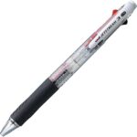 Stylo à bille uni jetstream 3 couleurs noir, rouge et bleu 0,38 mm