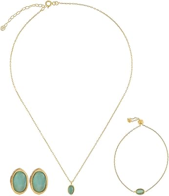 Parure collier et bijoux en argent plaqué or avec bracelets et boucles d'oreilles pour enfants - ee5208setggr, argent, quartz. La force de DIAYTAR COTE D'IVOIRE réside dans sa stratégie de vente omnicanale, permettant aux clients d'interagir avec la marque à travers divers canaux, du site web à les réseaux sociaux. Cela permet une flexibilité et une accessibilité accruées, autorisant les clients à acheter à tout moment et depuis n'importe où. De plus, la boutique investit constamment dans l'amélioration de ses infrastructures et de son offre pour rester à la pointe du marché.