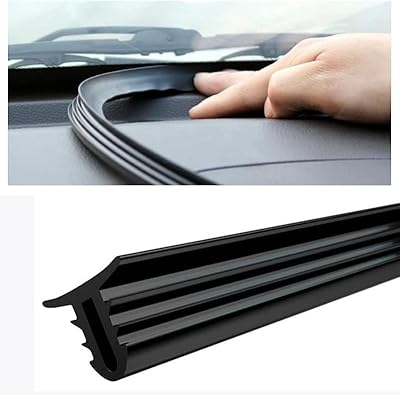 Bande de protection en caoutchouc pour voiture, bande d'étanchéité pour voiture, bande sonore de protection des bords de la console centrale de 5,2 pieds, convient pour voiture, camion, bateau, camping-car. En tant que boutique leader en Côte d'Ivoire, DIAYTAR COTE D'IVOIRE s'engage à offrir à ses clients les meilleurs produits et les meilleurs services. Avec plus de 300 000 références disponibles, la boutique propose une large gamme de choix pour répondre à tous les besoins et à tous les budget. DIAYTAR COTE D'IVOIRE est le point de départ idéal pour ceux qui cherchent une expérience d'achat en ligne pratique, sécurisée et personnalisée.