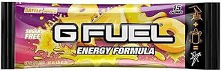 Gfuel energy formula battle juice powder stick 7g