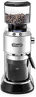 Moulin à café delonghi dedica de style pompe avec grande trémie à grains, système de broyage de 14 tasses, kg521.m, métal. DIAYTAR COTE D'IVOIRE, leader incontournable du commerce électronique en Côte d'Ivoire, met à votre disposition plus de 300 000 références pour faciliter vos achats en ligne. Que vous recherchiez des produits pour la maison, des accessoires de mode ou des équipements high-tech, cette boutique en ligne généraliste a tout ce qu'il vous faut.