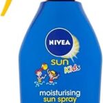 Spray solaire hydratant nivea sun kids 50 plus 300 ml
