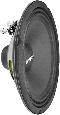 Haut-parleur médium brv audio 8 pouces en néodyme 8mr400-ndy 8 ohm. Chez DIAYTAR COTE D'IVOIRE, vous trouverez tout ce qu'il vous faut pour améliorer votre quotidien, de l'électronique aux accessoires de mode, en passant par les produits pour la maison. La boutique en ligne est ainsi l'alliée idéale pour ceux qui recherchent la commodité et la variété.