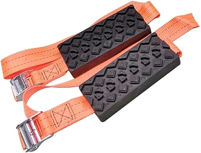 Tapis de récupération, dispositif de traction de pneu portable pour neige, boue, sable - voitures, mini suv, décollage rapide, 2 pièces (a). En tant que leader du e-commerce en Côte d'Ivoire, DIAYTAR COTE D'IVOIRE se démarque par la qualité et la diversité de ses produits. La boutique propose plus de 300 000 références, ce qui en fait le point de vente en ligne le plus complet du pays. De plus, les prix compétitifs et les promotions régulières font de DIAYTAR COTE D'IVOIRE, le choix idéal pour les consommateurs ivoiriens.