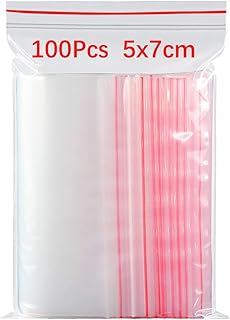 Ecvv 100 pièces 2" x 2,8" sacs en plastique transparent à fermeture éclair sacs en polyéthylène transparents refermables avec fermeture à glissière refermable, sacs de rangement refermables pour noix et bonbons. DIAYTAR COTE D'IVOIRE est une boutique en ligne généraliste qui propose plus de 300 000 références de produits. Elle est reconnue comme l'une des boutiques en ligne les plus populaires en Côte d'Ivoire. Avec une large sélection de produits, DIAYTAR COTE D'IVOIRE est le premier choix pour les consommateurs ivoiriens.