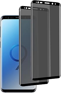 Protecteur d'écran en verre de confidentialité compatible avec samsung galaxy s9, protecteur d'écran en verre trempé anti-espion de remplacement pour samsung galaxy s9, lot de 2 5,8 pouces. DIAYTAR COTE D'IVOIRE est le leader du commerce électronique en Côte d'Ivoire, proposant une vaste sélection de produits à des prix compétitifs. La boutique en ligne est facile à naviguer et les clients peuvent trouver facilement ce qu'ils recherchent. Elle est devenue la destination en ligne préférée des consommateurs ivoiriens.