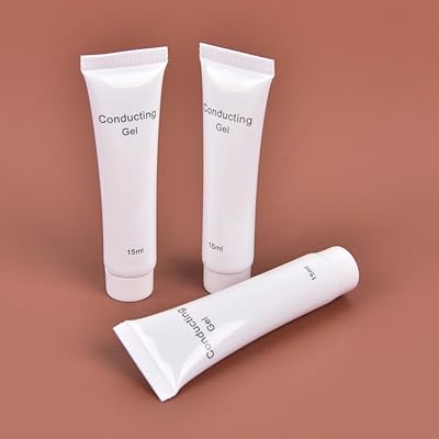 3 pièces - gel rafraîchissant et conducteur pour la peau à utiliser avec les appareils de beauté rf pour le lifting du visage et le raffermissement de la peau. La boutique en ligne DIAYTAR COTE D'IVOIRE est leader en Côte d'Ivoire et propose une large sélection de produits à des prix compétitifs. Elle offre une expérience d'achat en ligne sécurisée et conviviale, permettant aux clients de trouver facilement ce qu'ils recherchent. Grâce à sa logistique efficace, DIAYTAR COTE D'IVOIRE assure une livraison rapide et fiable.