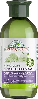 Corpore sano, shampoing – 300 ml.