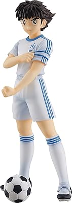 Good smile captain tsubasa : figurine en pvc tsubasa aozora pop-up parade, multicolore