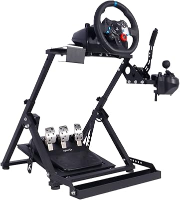 Support de volant marada racing, avec trou de siège, porte-gobelet d'eau, support