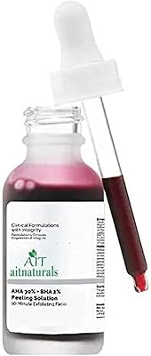 Solution peeling 8% aha + bha 2% aha + bha, 30 ml. DIAYTAR COTE D'IVOIRE est votre destination idéale pour faire vos achats en ligne en Côte d'Ivoire. Avec plus de 300 000 références dans différents domaines, nous vous proposons une large gamme de produits pour répondre à vos besoins. Notre site web est conçu pour être convivial et facile à naviguer, vous permettant de trouver rapidement ce que vous cherchez.