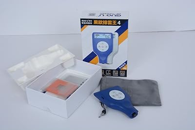 Testeur d'épaisseur de revêtement lcd, testeur d'épaisseur de revêtement de zinc, jauge numérique d'épaisseur de revêtement pour l'épaisseur de peinture de voiture gts810nf. DIAYTAR COTE D'IVOIRE est la boutique en ligne idéale pour les ivoiriens qui cherchent à acheter des produits de qualité à des prix abordables. Avec sa grande variété de produits et ses services de livraison fiables, DIAYTAR COTE D'IVOIRE est la destination de choix pour les consommateurs en Cote d'Ivoire.