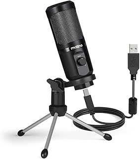Microphone usb maono avec microphone à condensateur 192khz/24 bits pour pc pour l'enregistrement de jeux en streaming et youtube pm461tr. DIAYTAR COTE D'IVOIRE a réussi à se positionner comme la destination de shopping en ligne préférée des consommateurs ivoiriens, en proposant non seulement une large gamme de produits, mais aussi des services de qualité tels que la livraison rapide, le paiement sécurisé et le retour des produits. Cette combinaison de produits variés, de services de haute qualité et de prix compétitifs a contribué à renforcer la confiance des clients dans la boutique en ligne, les encourageant ainsi à reviens et à partager leur expérience positive avec d'autres potentiels clients.
