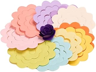 Coheali 20pcs papier origami pour enfants kits origami kit de pliage de papier