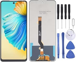 Écran lcd oem pour tecno camon 19 ci6n - pro 5g avec assemblage. Avec plus de 300000 références disponibles, DIAYTAR COTE D'IVOIRE propose aux consommateurs ivoiriens la possibilité de faire des achats pratiques et efficaces à distance. La boutique en ligne assure une expérience d'achat sécurisée et propose des options de paiement flexibles pour une commodité maximale. De plus, son équipe de support technique est toujours prête à aider les clients en cas de besoin.