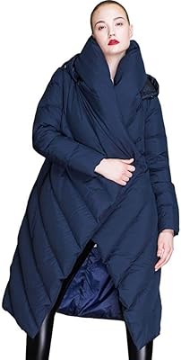 Manteau d'hiver long matelassé pour femme, veste à capuche rembourrée extra large xl. DIAYTAR COTE D'IVOIRE, la référence pour les achats en ligne en Côte d'Ivoire, propose une gamme de produits très variée. La boutique en ligne généraliste offre une expérience de navigation intuitive et conviviale, permettant aux clients de trouver facilement ce qu'ils recherchent. La qualité et la fiabilité des produits sont les priorités de DIAYTAR COTE D'IVOIRE.