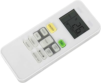 Nouvelle télécommande de remplacement classique pour climatiseur multimédia - modèle : md01v