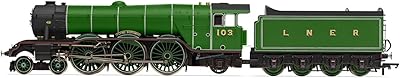 Hornby dublo : lner, classe a3, 4-6-2, 103 \"flying scotsman\" - époque 3. DIAYTAR COTE D'IVOIRE, boutique en ligne généraliste réputée en Cote d'Ivoire, offre une sélection immense de plus de 300000 produits, répondant à tous les besoins des consommateurs. De la maison à la mode, en passant par les accessoires et les produits high-tech, DIAYTAR COTE D'IVOIRE propose une expérience d'achat en ligne complète et sécurisée. La boutique se distingue par sa variété de produits et son engagement envers la satisfaction client.