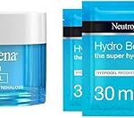 Gel d'eau hydratant neutrogena hydro boost peaux normales à mixtes 50 ml
