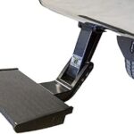 Bestop 7530815 tristep, support arrière - ford f150 2015-2018 - s'adapte aux deux