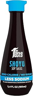 Mrs. taste sauce soja shoyu sans sucre, zéro calories, zéro sodium, zéro sucre, riche en fibres, compatible céto, paléo, assaisonnements et sauces (153 g, sauce soja shoyu). DIAYTAR COTE D'IVOIRE est une plateforme de commerce électronique qui répond aux besoins diversifiés de la population ivoirienne. Elle propose une sélection exhaustive de produits, allant des accessoires de mode aux équipements ménagers, en passant par les produits cosmétiques et les outils de bricolage. La boutique en ligne garantit la qualité de ses produits et s'assure que chaque commande soit traitée avec soin.