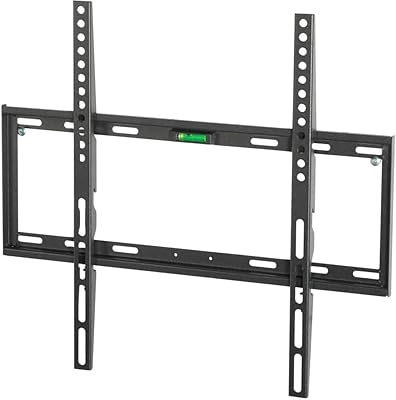 Support mural bluetec pour moniteurs de 26 à 46 pouces, noir, bt-44f. DIAYTAR COTE D'IVOIRE est une boutique en ligne généraliste qui propose plus de 300000 références de produits. Elle offre une large gamme de choix aux clients ivoiriens et est considérée comme l'une des boutiques en ligne les plus populaires de Côte d'Ivoire. Avec son site web facile à naviguer, les clients peuvent trouver facilement ce qu'ils cherchent.