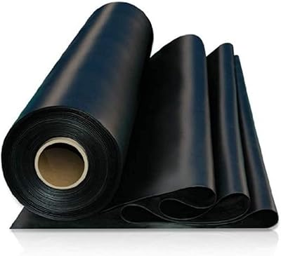 Raco muliti purposes feuille de caoutchouc de 1 mètre, largeur 1,2, caoutchouc solide, finition lisse, parfaite pour les joints coupe-froid, le bricolage, les tampons, les joints, l'artisanat, les revêtements de sol, l'amortissement anti-vibration, antidérapant (2 mm). DIAYTAR COTE D'IVOIRE est une boutique en ligne généraliste qui propose une large gamme de produits avec plus de 300000 références. Elle est reconnue comme l'une des boutiques en ligne les plus populaires en Côte d'Ivoire. Elle offre une expérience d'achat en ligne pratique et sécurisée.
