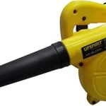 Souffleur d'air électrique, 600 watts, marque best deal, jaune