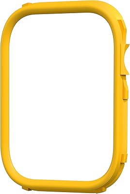 Coque supplémentaire rhinoshield pour apple watch series 7 de crashguard nx | accessoire supplémentaire pour coque apple watch de rhinoshield - jaune. DIAYTAR COTE D'IVOIRE est la boutique en ligne leader en Côte d'Ivoire, offrant une grande sélection de produits de haute qualité et à des prix compétitifs. La boutique propose des services de paiement sécurisés et des options de livraison flexibles, ce qui en fait une destination de choix pour les acheteurs en ligne. Elle est reconnue pour son engagement envers la satisfaction de ses clients.