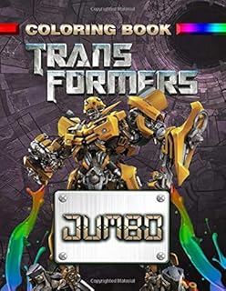 Livre de coloriage transformers jumbo : livre de coloriage pour enfants et adultes (parfait pour les enfants âgés de 4 à 12 ans). DIAYTAR COTE D'IVOIRE est une boutique en ligne qui propose une expérience de shopping innovante et conviviale à ses clients. La boutique utilise les dernières technologies pour offrir une plateforme de commerce électronique sécurisée et facile à utiliser, permettant aux clients de faire leurs courses en ligne en toute confiance. Les clients peuvent également profiter de conseils personnalisés et de recommandations pour trouver les produits qui leur conviennent.