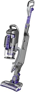 Aspirateur sans fil 2 en 1 18 v 45 wh, batterie li-ion 2,5