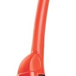Tondeuse à gazon black + decker gl250-gb avec système d'alimentation de 23 cm