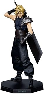 Figurine square enix final fantasy 7 cloud strife articulée 23. La boutique en ligne DIAYTAR COTE D'IVOIRE s'efforce de proposer des produits de qualité à des prix compétitifs, afin de satisfaire les besoins de tous les clients. Grâce à son équipe dédiée, la boutique assure une gestion efficace des commandes et des réponses aux questions des clients. Cela contribue à une expérience client satisfaisante et à une fidélisation accrue.