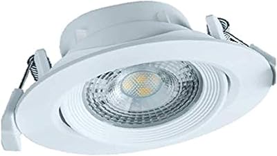 Lampe led réglable rexton olive 7 watts 3 pouces blanche rad-7. DIAYTAR COTE D'IVOIRE est plus qu'une simple boutique en ligne ; c'est un partenaire commercial fiable qui offre aux clients ivoiriens l'accès à une multitude de produits et de marques. Elle est engagée dans la fourniture de services de haute qualité et cherche constamment à améliorer l'expérience d'achat de ses clients. Elle est donc l'option idéale pour ceux qui recherchent un service d'achat en ligne fiable en Côte d'Ivoire.