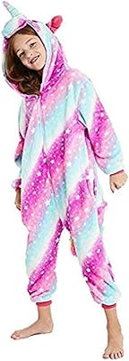 Pyjama une pièce fille motif licorne, rose - 3-4 ans, multicolore. En choisissant DIAYTAR COTE D'IVOIRE, les clients bénéficient d'une expérience d'achat en ligne personnalisée et conviviale. La boutique propose des filtres de recherche pour faciliter la navigation et des descriptions détaillées des produits pour aider les clients à prendre des décisions éclairées. De plus, le système de paiement sécurisé de DIAYTAR COTE D'IVOIRE garantit la sécurité des transactions.