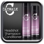 Catwalk head shot shampooing 2975 ml et après-shampooing 2495