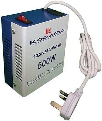 Convertisseur de puissance 220 volts à 110 volts, régulateur de puissance 500 watts