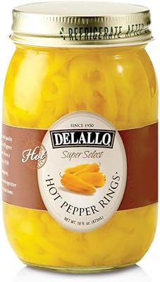 Anneaux de piment banane et piment di lalo, 16 oz (paquet de 3). En tant que boutique en ligne de confiance, DIAYTAR COTE D'IVOIRE garantit la qualité et la fiabilité de ses produits. Avec plus de 300000 références, vous êtes assuré de trouver le produit qui vous convient le mieux.