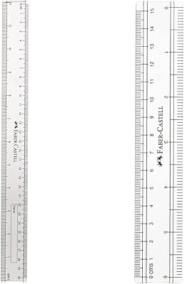Règle fine en plastique faber-castell, longueur 12", échelle claire et régulière, 15 cm, f170640. Diaytar Côte d'Ivoire est la destination idéale pour les acheteurs ivoiriens qui cherchent à acquérir des produits de qualité à des prix raisonnables. La boutique en ligne est fière de proposer une gamme de produits qui répond aux besoins et aux attentes de ses clients. Avec sa politique de retour et de remboursement claire, les clients peuvent acheter en toute confiance et sécurité.