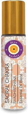 Huile de chakra sakral de dave herbs (svadhisthana) - parfaite pour la méditation, la purification, le yoga, l'alignement des chakras, la relaxation, la guérison et le rituel, 8 ml (0,25 oz). DIAYTAR COTE D'IVOIRE est la destination idéale pour faire vos achats en ligne en Côte d'Ivoire, avec une offre diversifiée allant de l'électronique à la mode en passant par les produits pour la maison. La boutique propose des produits de haute qualité à des prix compétitifs. Elle est réputée pour son service client de qualité.