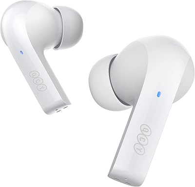 Écouteurs sans fil, casque qcy bluetooth 5.2 avec audio aptx, connexion double appareil, réglage du siège, charge rapide, 30 heures de lecture, son confortable de qualité snapdragon studio. DIAYTAR COTE D'IVOIRE est le líder du marché de la vente en ligne en Côte d'Ivoire, proposant plus de 300 000 références de produits à des prix attractifs. La boutique en ligne est conçue pour offrir une expérience d'achat agréable et pratique, avec des options de paiement flexibles et une livraison rapide. Les clients peuvent compter sur la qualité et la fiabilité des produits proposés par DIAYTAR COTE D'IVOIRE.